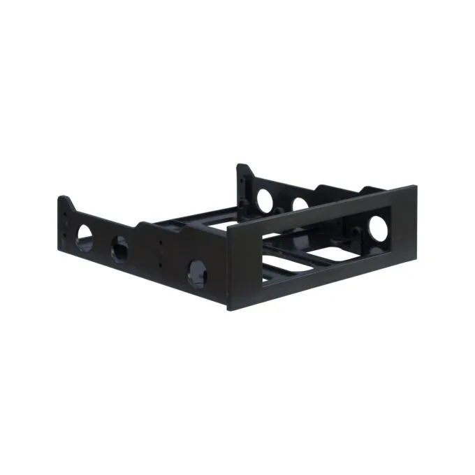 Inter-Tech 4U-IPC 4088-S Black Rackmount Server Case — image 7