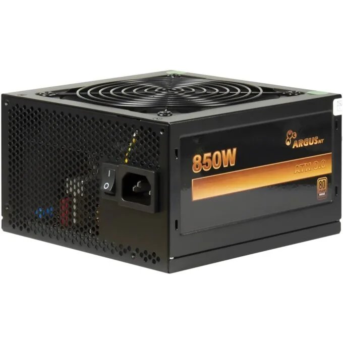 Inter-Tech Argus BPS-850 850W 80 Plus Bronze ATX 3.1 PSU — image 3