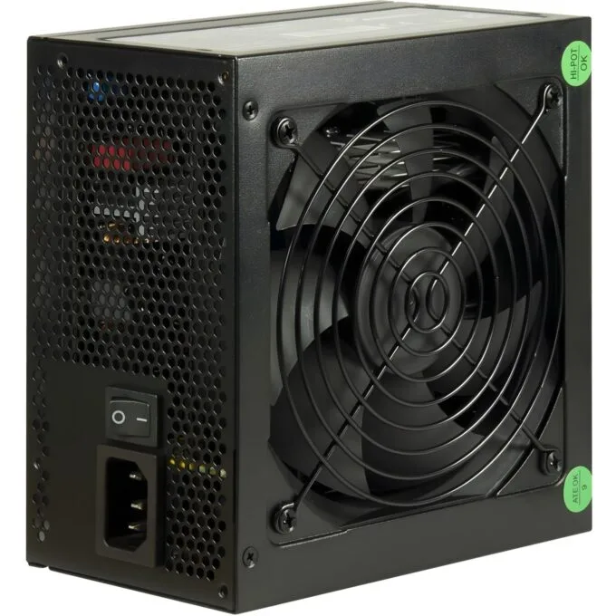 Inter-Tech Argus BPS-850 850W 80 Plus Bronze ATX 3.1 PSU — image 1