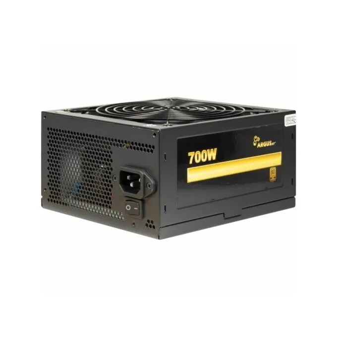 Inter-Tech Argus GPS-700 700W 80+ Gold ATX Power Supply — image 2