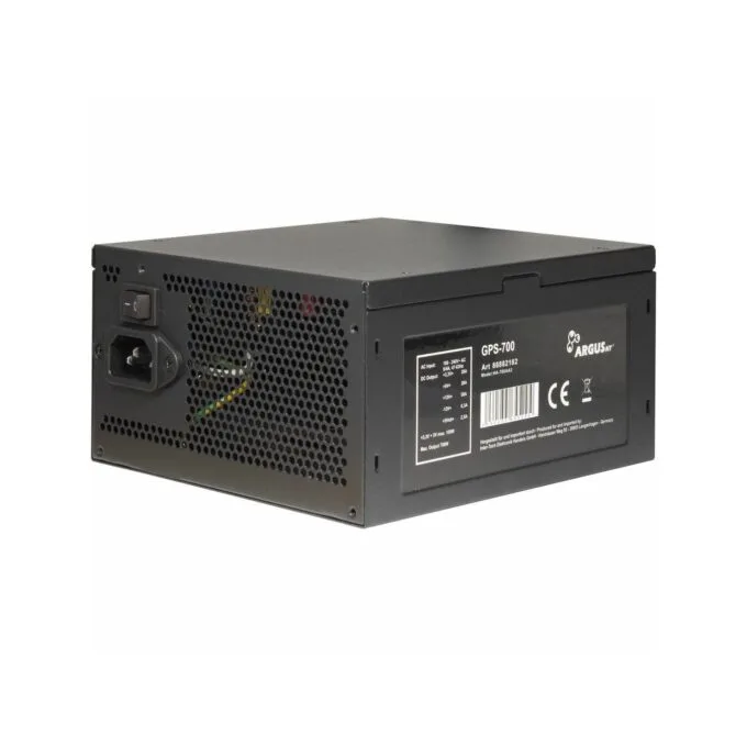 Inter-Tech Argus GPS-700 700W 80+ Gold ATX Power Supply — image 3