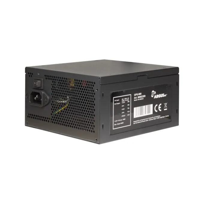 Inter-Tech Argus GPS-900 900W 80+ Gold ATX PSU - GPS-900 — image 3