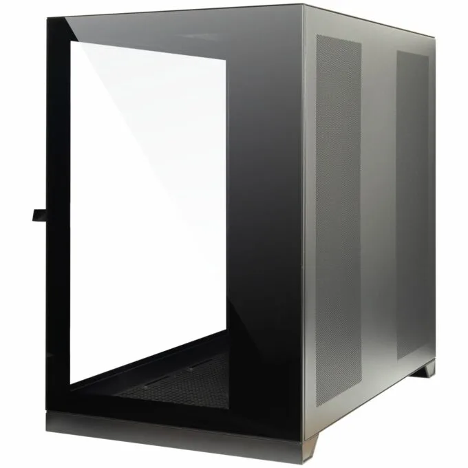 Inter-Tech C-703 Vision - 88881364 - Midi Tower Case — image 3