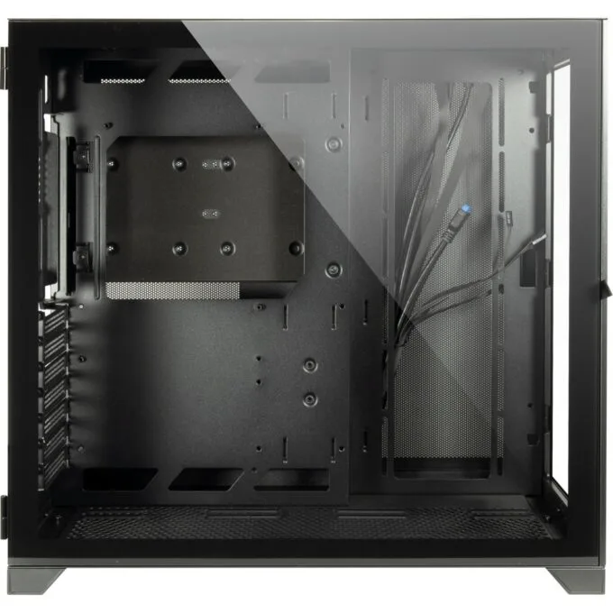 Inter-Tech C-703 Vision - 88881364 - Midi Tower Case — image 5