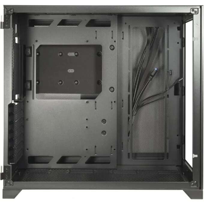 Inter-Tech C-703 Vision - 88881364 - Midi Tower Case — image 6