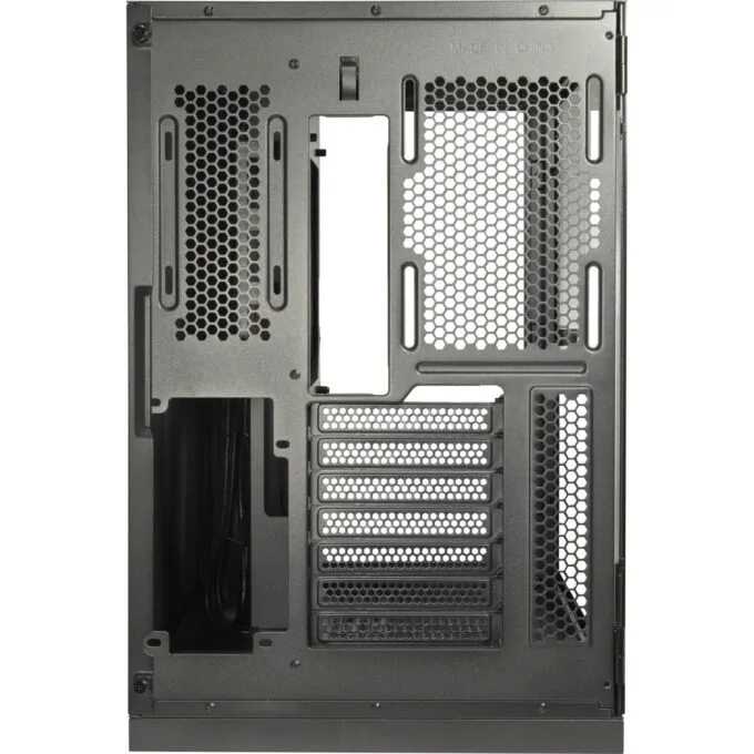 Inter-Tech C-703 Vision - 88881364 - Midi Tower Case — image 8