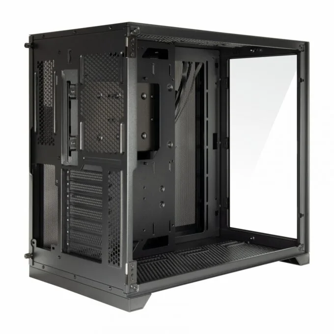 Inter-Tech C-703 Vision - 88881364 - Midi Tower Case — image 9