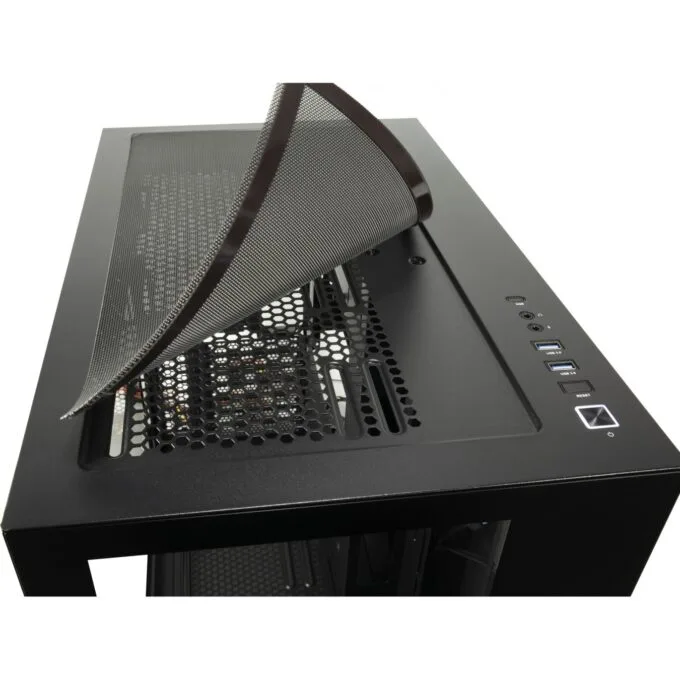 Inter-Tech C-703 Vision - 88881364 - Midi Tower Case — image 10