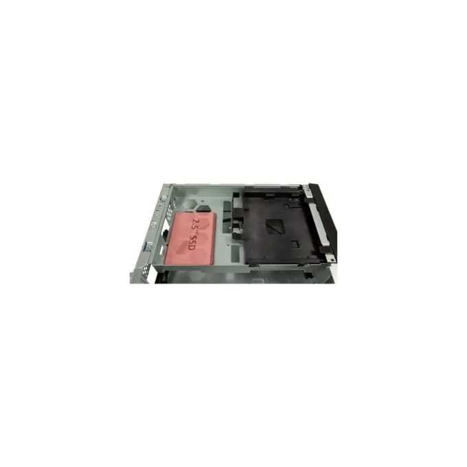 Inter-Tech Desktop Case - S-331 - Desktop Case — image 7
