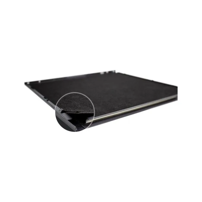 Inter-Tech H-606 - Sound-Damped Micro-ATX Mini Tower PC Case — image 4