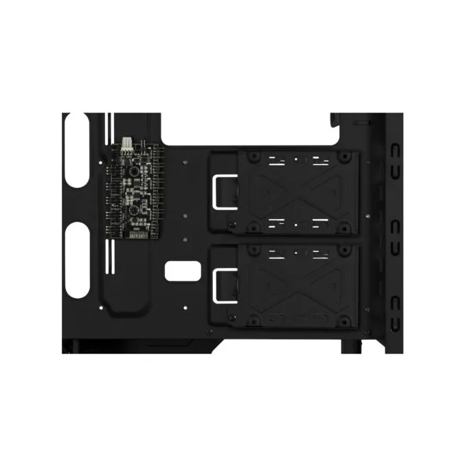 Inter-Tech Infini2 X-908 - Black Midi Tower PC Case - ATX/ITX/mATX/Mini-ITX — image 7