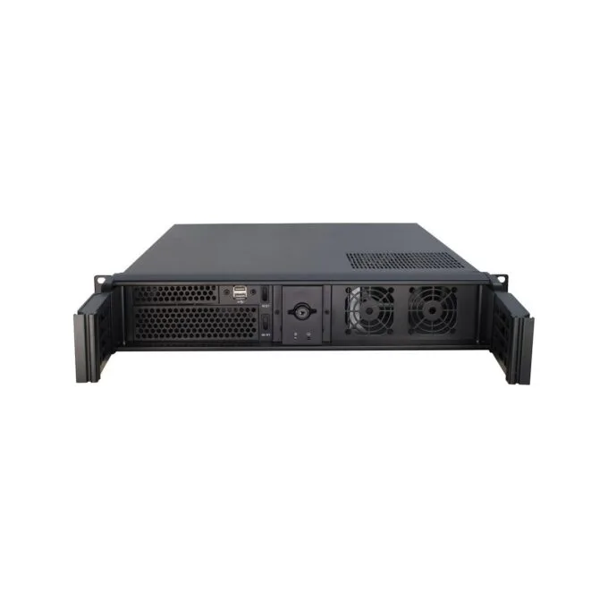 Inter-Tech IPC 2U-2098-SL 2U Rackmount Server Case — image 2