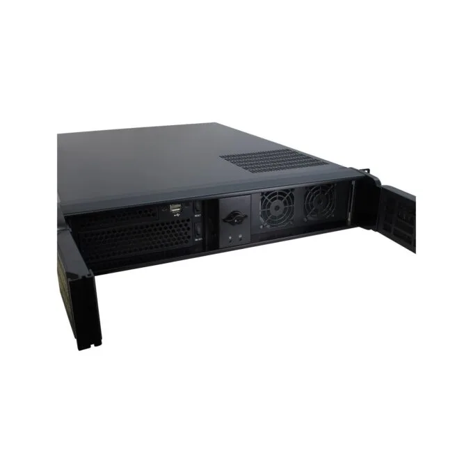 Inter-Tech IPC 2U-2098-SL 2U Rackmount Server Case — image 3