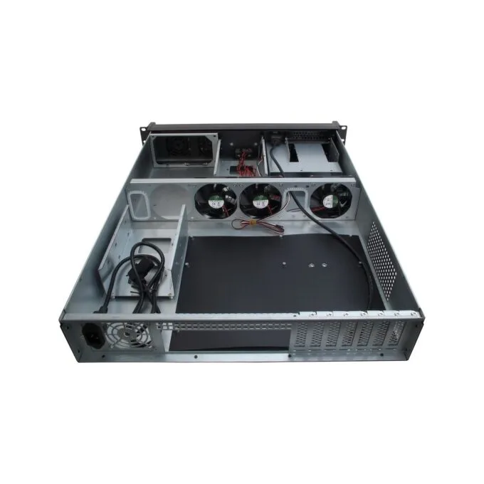 Inter-Tech IPC 2U-2098-SL 2U Rackmount Server Case — image 5