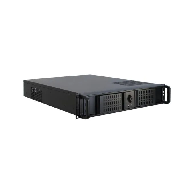 Inter-Tech IPC 2U-2098-SL 2U Rackmount Server Case — image 1