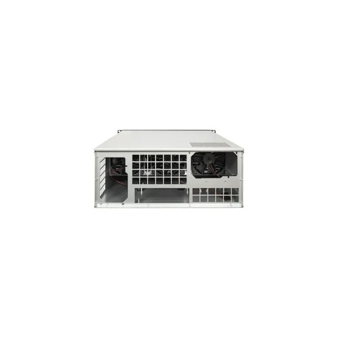 Inter-Tech IPC 4W40 4U Rackmount Mining Server Case - 14 GPU Support — image 2