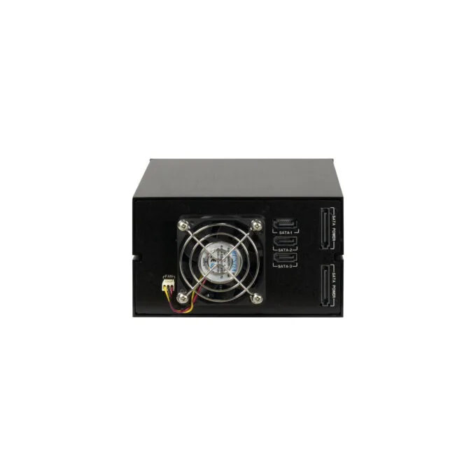 Inter-Tech IPC removable frame ST-3525 — image 3