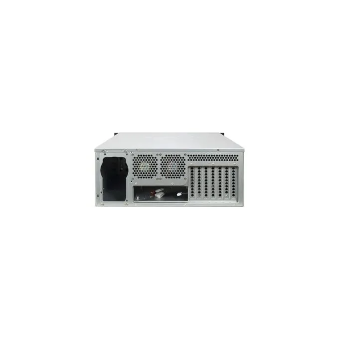 Inter-Tech IPC Storage 4U-4708 Server Housing - 8x SATA Hot-Swap — image 2