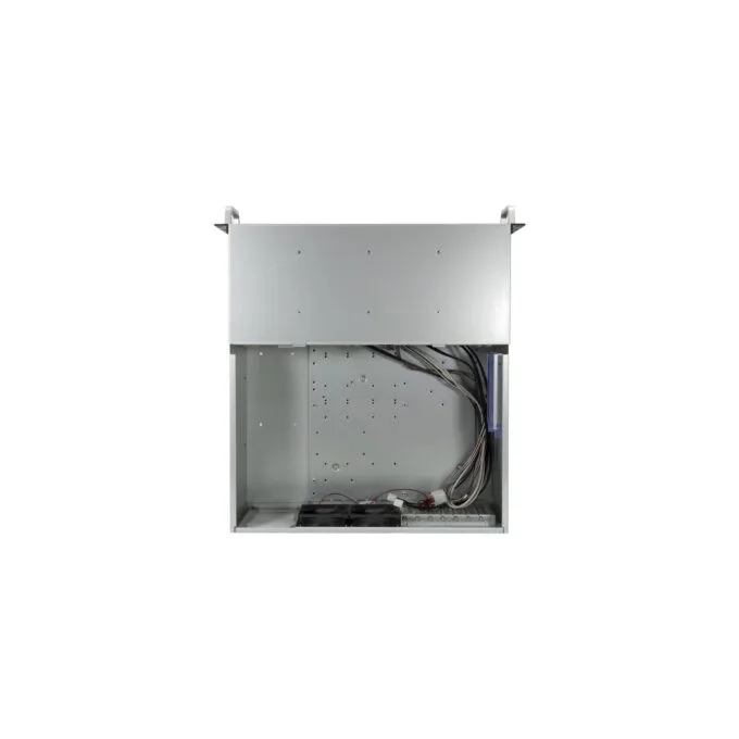 Inter-Tech IPC Storage 4U-4708 Server Housing - 8x SATA Hot-Swap — image 3