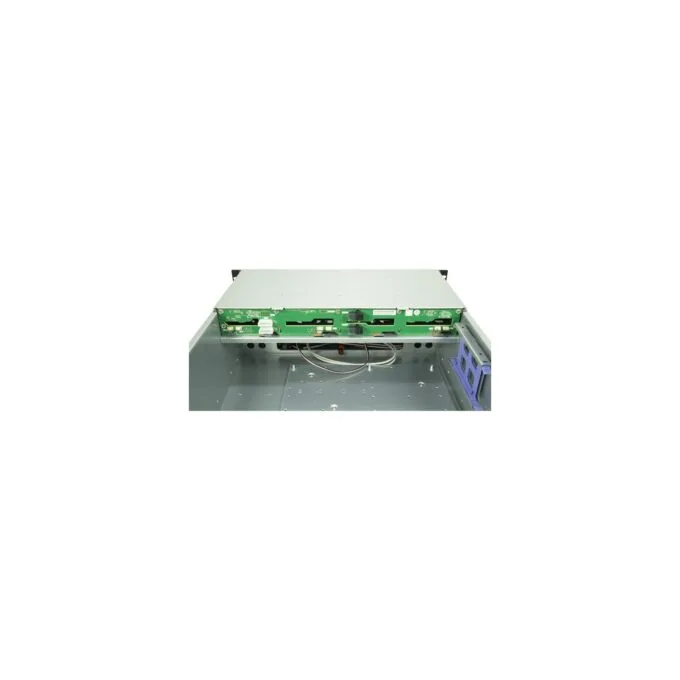 Inter-Tech IPC Storage 4U-4708 Server Housing - 8x SATA Hot-Swap — image 5