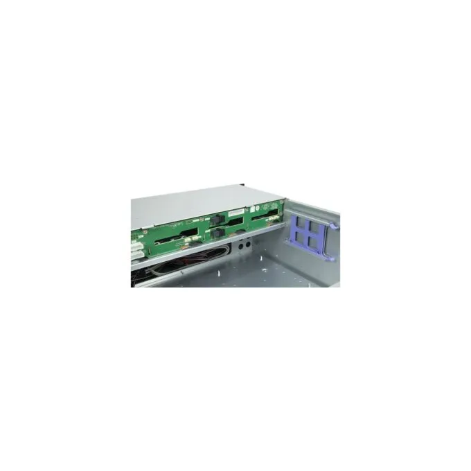 Inter-Tech IPC Storage 4U-4708 Server Housing - 8x SATA Hot-Swap — image 6