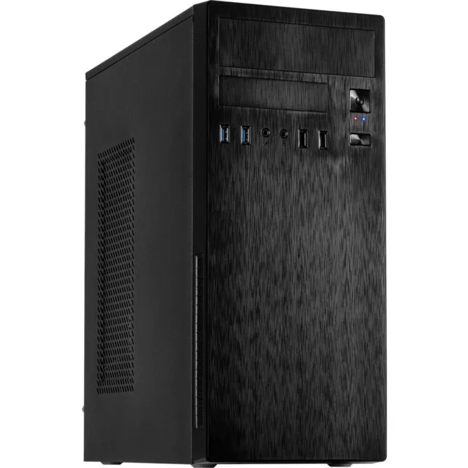 Inter-Tech IT-2812 Business Mid Tower PC Case — image 1