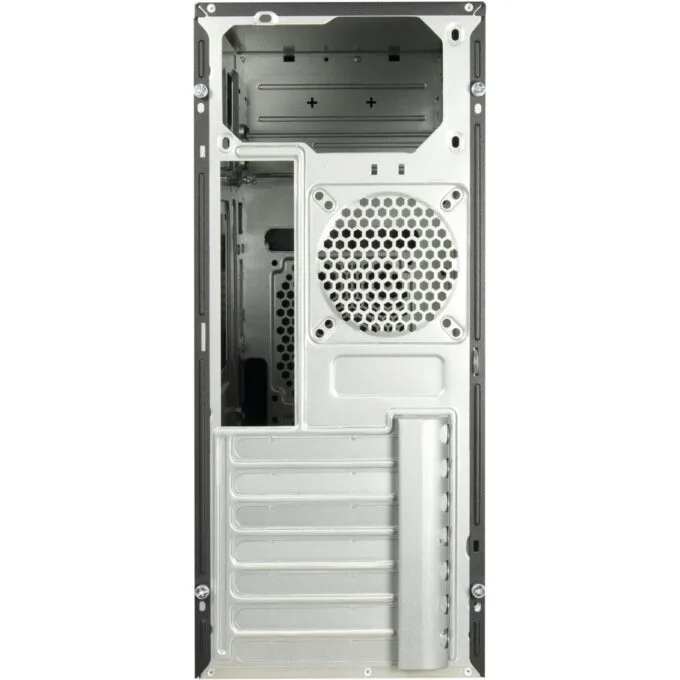 Inter-Tech IT-2815 Linear Midi Tower - ATX/mATX/Mini-ITX Black — image 6