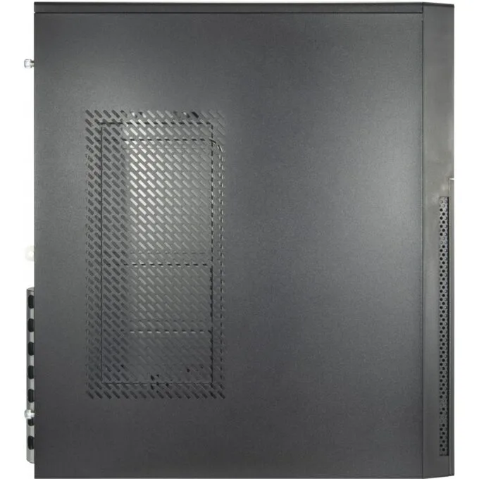 Inter-Tech IT-2815 Linear Midi Tower - ATX/mATX/Mini-ITX Black — image 7