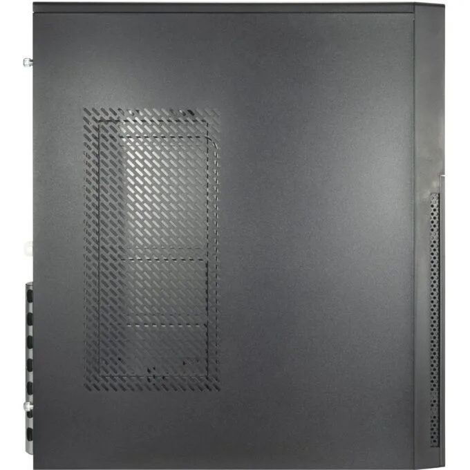 Inter-Tech IT-2815 Linear Midi Tower - ATX/mATX/Mini-ITX Black — image 9