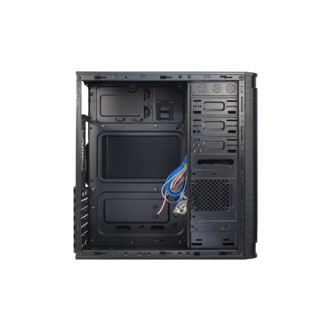 Inter-Tech IT-5905 Midi Tower PC Case - Black — image 6