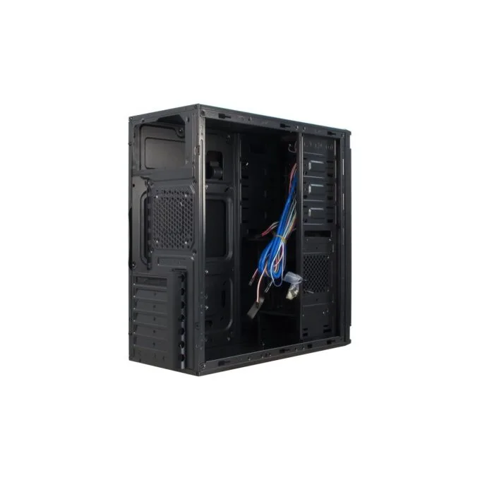 Inter-Tech IT-5905 Midi Tower PC Case - Black — image 7