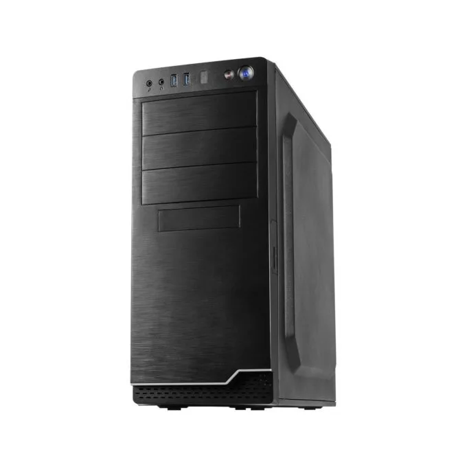 Inter-Tech IT-5916 Black Mid Tower PC Case ATX/micro ATX 500W — image 3