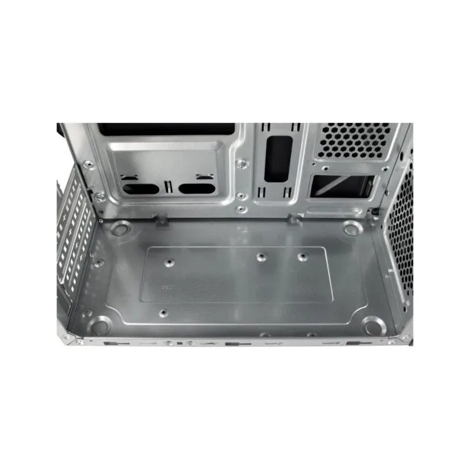Inter-Tech IT-6505 Reto Micro Tower ATX - IT-6505 - Black Micro Tower PC — image 8