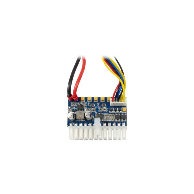 Inter-Tech Mini-ITX PSU 160W DC/DC Adapter - 24-pin ATX — image 3