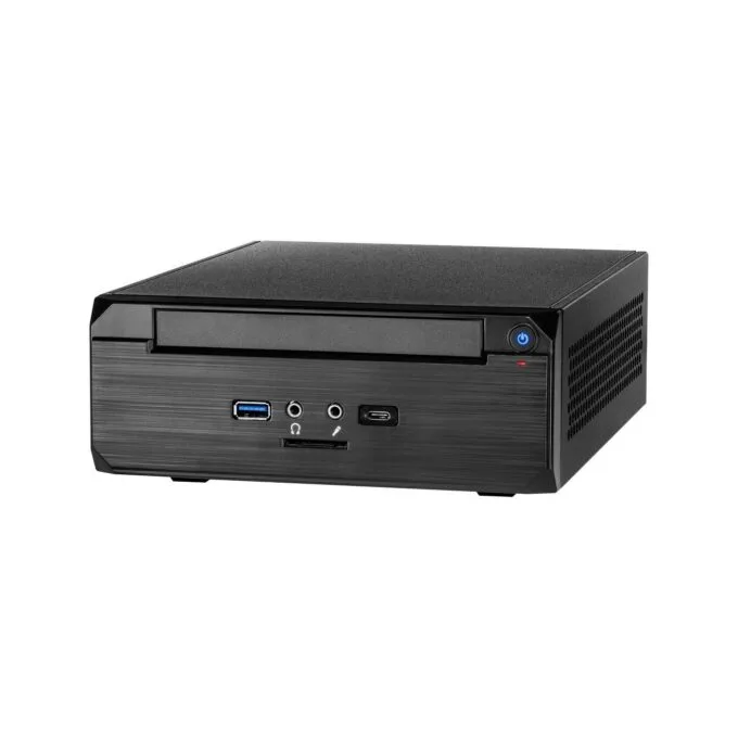 Inter-Tech MW-02 II - SFF - Mini-ITX - USB Audio — image 3
