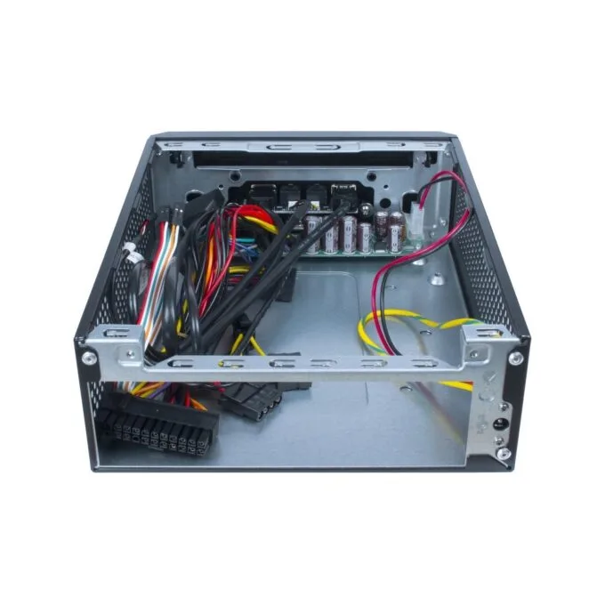 Inter-Tech MW-02 II - SFF - Mini-ITX - USB Audio — image 5