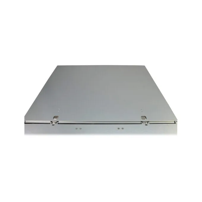 Inter-Tech Rack Server Chassis - 4U-4424 - Metall - Schwarz - Silber - ATX.EATX.EEB.Mini-ITX.uATX - 4U — image 8