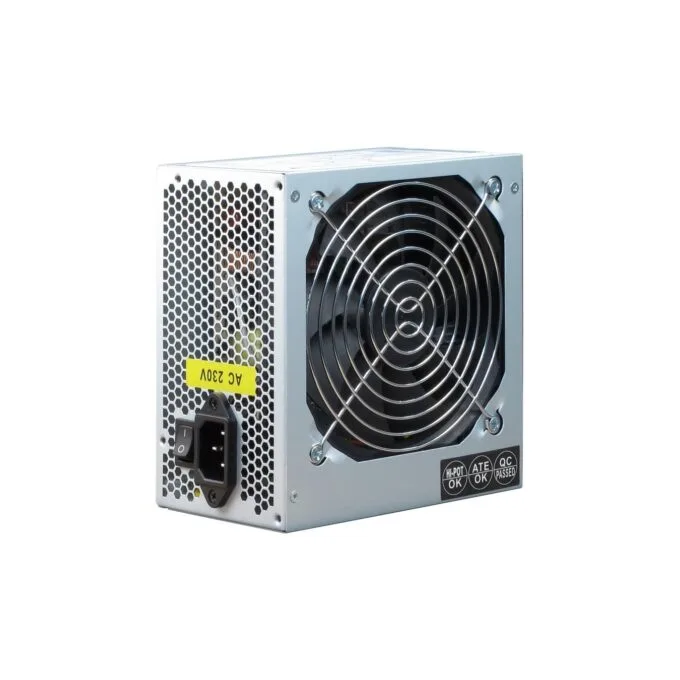 Inter-Tech SL-500 Plus 500W ATX Power Supply - SL-500 - 500W ATX PSU — image 1