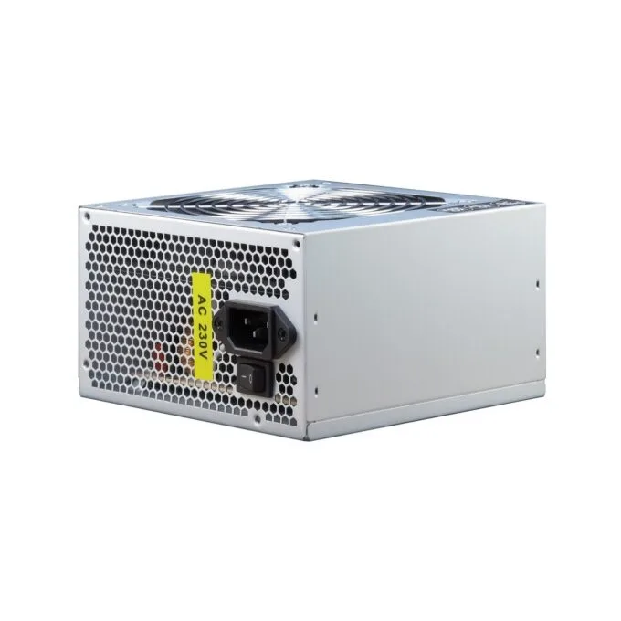Inter-Tech SL-700 Plus 700W ATX PSU - Active PFC, Non-Modular, Silver — image 3