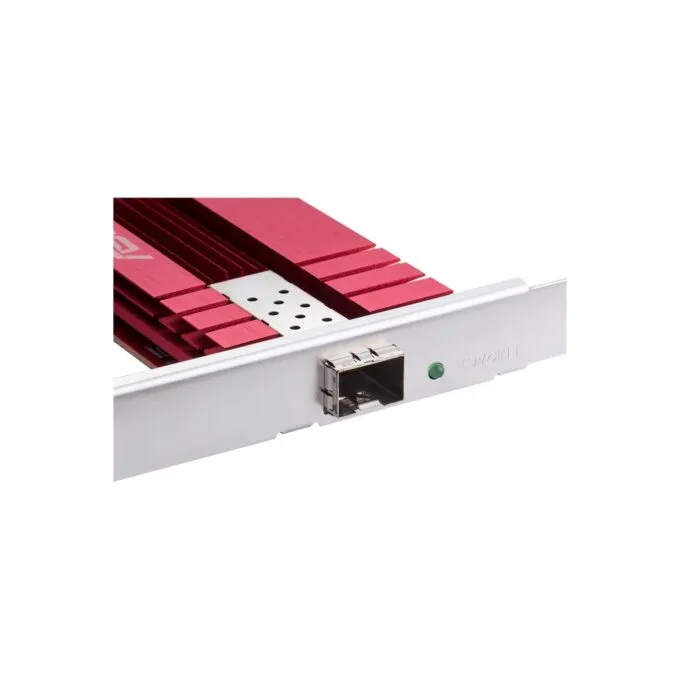 INTG 10Gb 1xSFP+ ASUS XG-C100F PCIe 3.0 x4 - XG-C100F - Low-profile — image 3