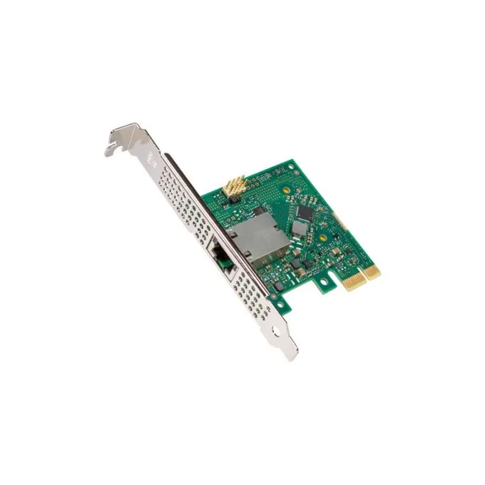 INTG INTEL I226T1 Ethernet Network Adapter - I226T1 - 2.5GbE PCIe x1, RJ45, PCIe 3.0 — image 1