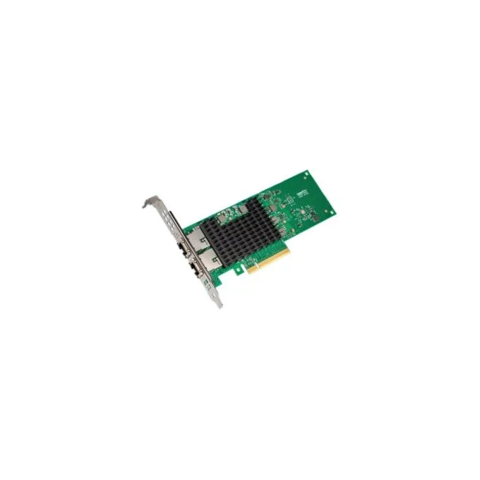 INTG INTEL X710-T2L Ethernet Network Adapter Retail - X710-T2L - Black, Green — image 1