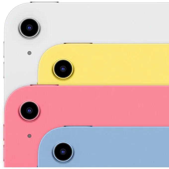 iPad 11 - Pink, 128GB, Wi-Fi - 11th Gen — image 2