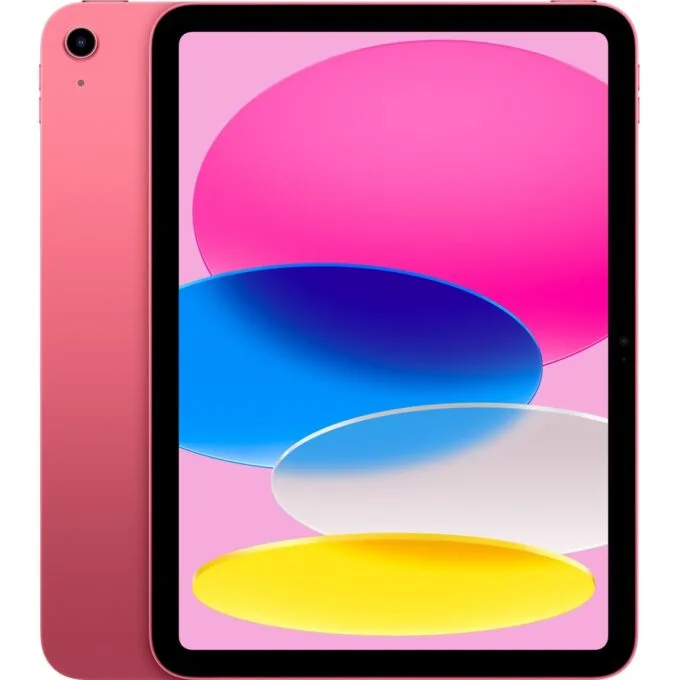 iPad 11 - Pink, 128GB, Wi-Fi - 11th Gen — image 1