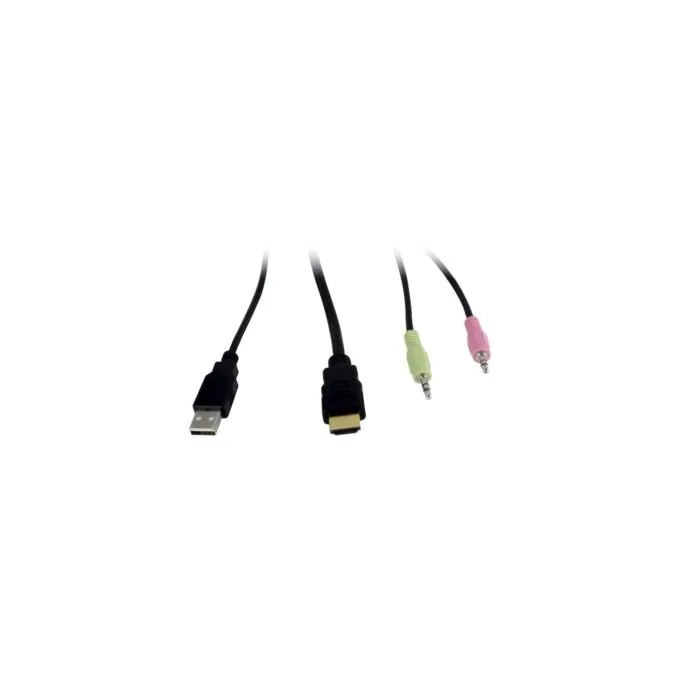 IPC KVM Switch - AS-42HA - HDMI, KVM-Switch — image 4