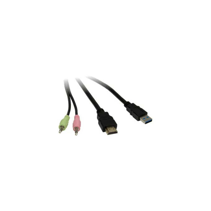 IPC KVM Switch AS-42HUS, KVM-Switch — image 4