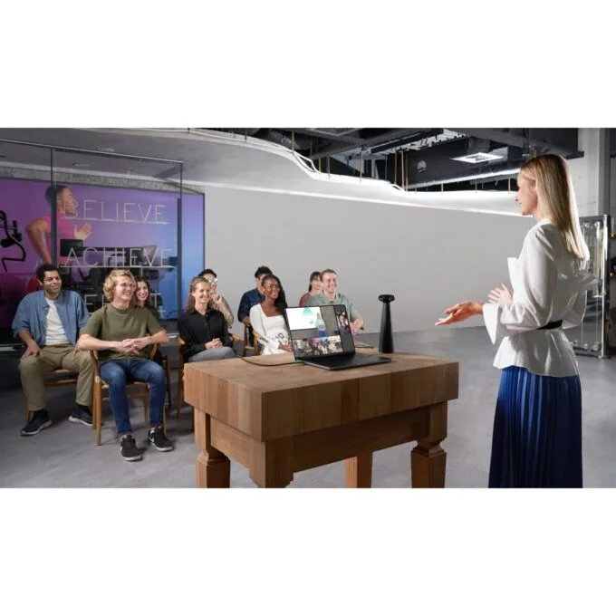 IPEVO Immersive Conference Camera & Speakerphone - TOTEM 360 - Immersive Conference Camera & Speakerphone — image 11