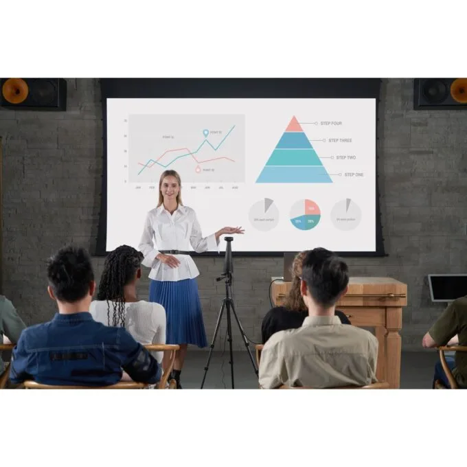 IPEVO Immersive Conference Camera & Speakerphone - TOTEM 360 - Immersive Conference Camera & Speakerphone — image 12