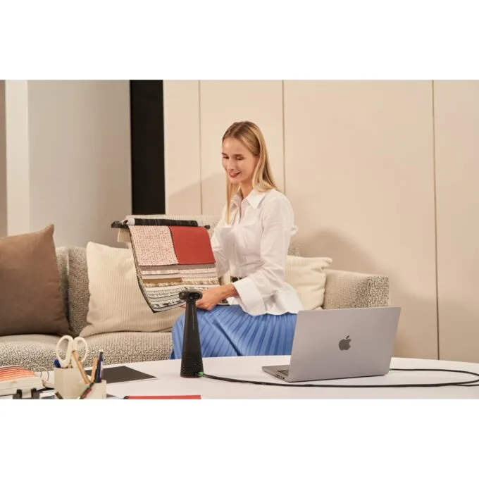 IPEVO Immersive Conference Camera & Speakerphone - TOTEM 360 - Immersive Conference Camera & Speakerphone — image 17