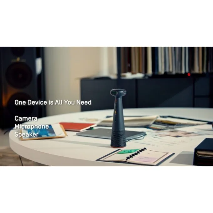 IPEVO Immersive Conference Camera & Speakerphone - TOTEM 360 - Immersive Conference Camera & Speakerphone — image 7